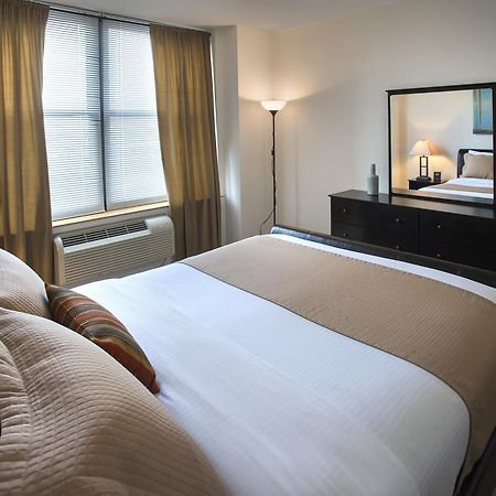 Grove Pointe - A Premier Furnished Apartment Jersey City Exterior photo