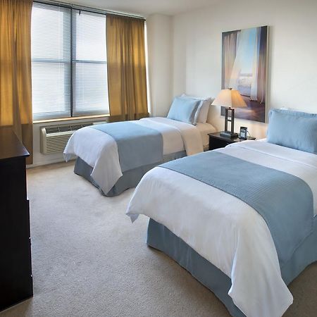 Grove Pointe - A Premier Furnished Apartment Jersey City Exterior photo