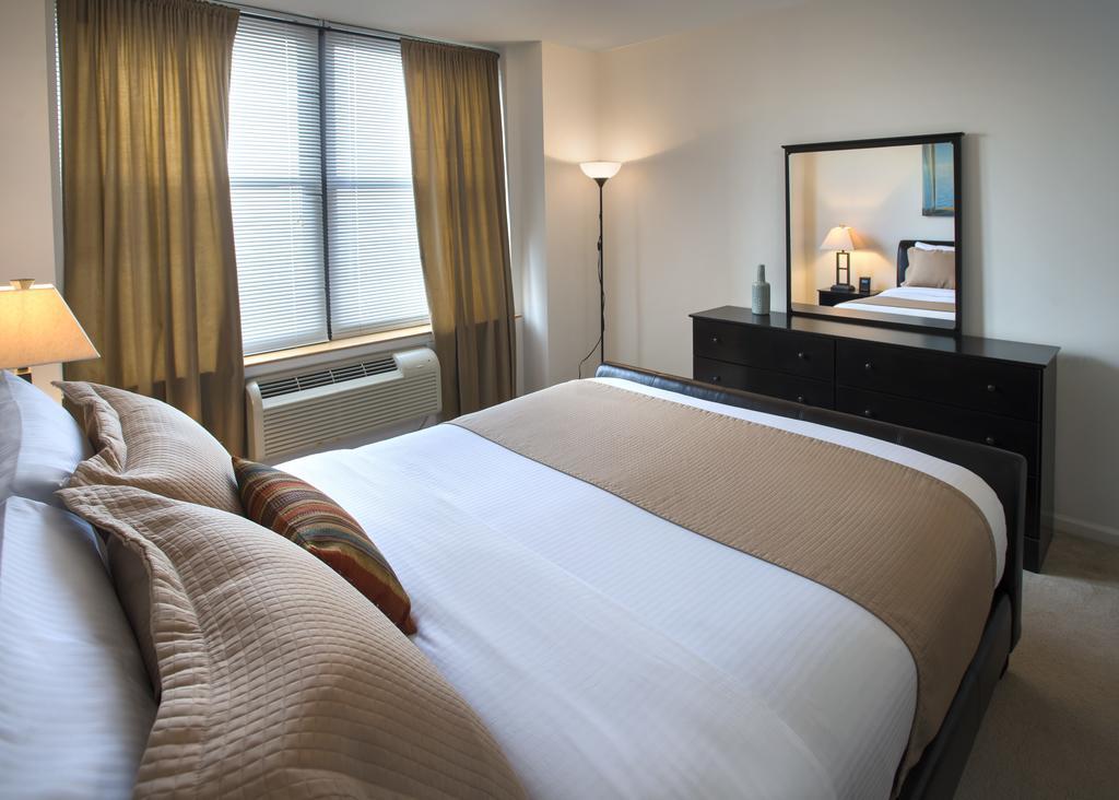 Grove Pointe - A Premier Furnished Apartment Jersey City Exterior photo