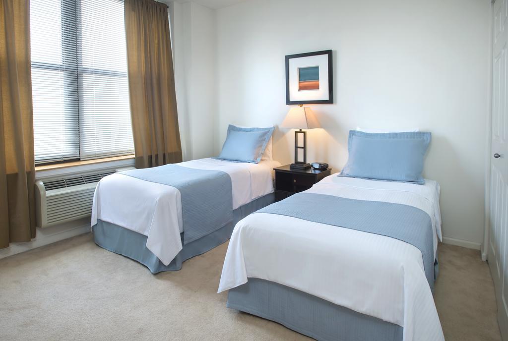 Grove Pointe - A Premier Furnished Apartment Jersey City Exterior photo