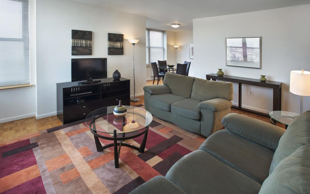 Grove Pointe - A Premier Furnished Apartment Jersey City Exterior photo