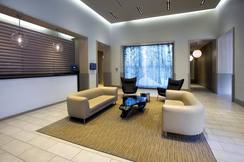 Grove Pointe - A Premier Furnished Apartment Jersey City Room photo