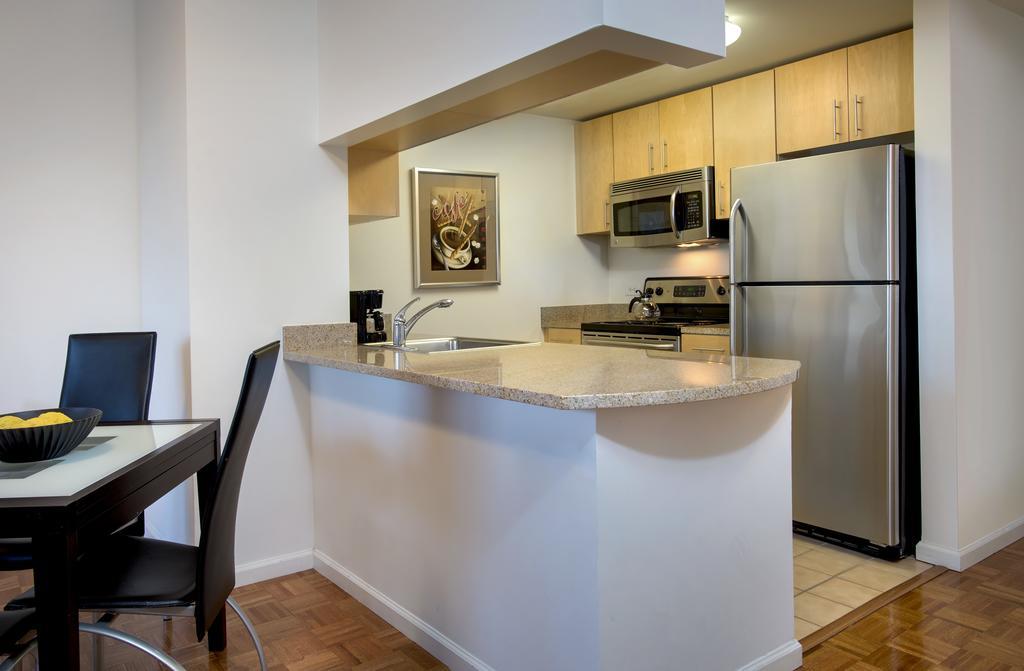 Grove Pointe - A Premier Furnished Apartment Jersey City Exterior photo